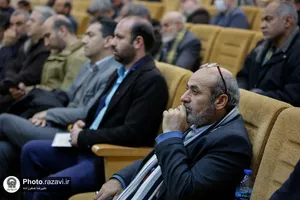 اختتامیه دوره هم&zwnj;افزایی و توانمندسازی گروه&zwnj;های جهادی کانون&zwnj;های خدمت رضوی سراسر کشور