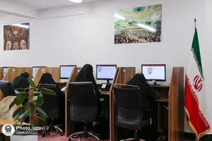 پاسخگویی تلفنی رئیس سازمان علمی و فرهنگی آستان قدس رضوی در سامانه ملی 138