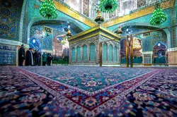 زائر اولی‌های بشاگرد راهی مشهدالرضا (ع) شدند
