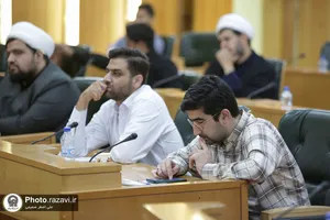 افتتاحیه آموزش&zwnj;های بدو خدمت کارکنان آستان قدس رضوی