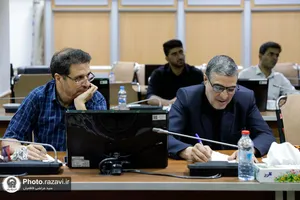 نشست خبری مدیر عالی حرم مطهر رضوی