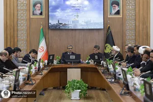 نشست هماهنگی دستگاه&zwnj;های اجرایی خراسان رضوی در دهه آخر صفر