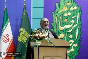 بزرگداشت هشتمین سالگرد ارتحال آیت الله واعظ طبسی