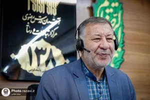 پاسخگویی تلفنی مدیرعامل مؤسسه موقوفه خدمات زائر بنیاد کرامت رضوی به مخاطبان سامانه ۱۳۸