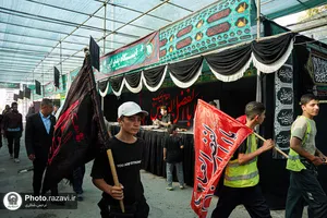 موکب امام رضا علیه&zwnj;السلام بیمارستان فوق&zwnj;تخصصی رضوی

