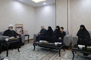 شهید شیرازی مزد خدمات خود به نظام اسلامی را از خدای متعال گرفت