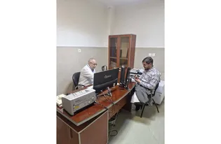 دارالشفای امام؛ جایی که طبابت با کرامت گره می‌خورد