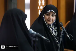 نشست رونمایی از کتاب &laquo;لیلی منم&raquo;