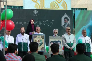 «زنگ مهر رضوی» در ۲۳ شهرستان استان کرمان به صدا درآمد