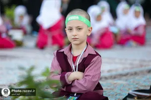 محفل غنچه&zwnj;های رضوی-2