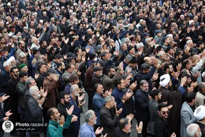 اجتماع بزرگ صادقیون