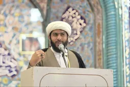 قدردانی امام جمعه میناب از اقدامات حمایتی آستان قدس رضوی در این شهر