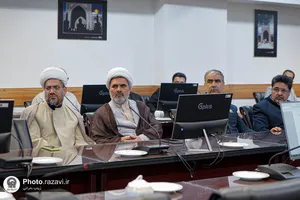 نشست خط روشنگری
