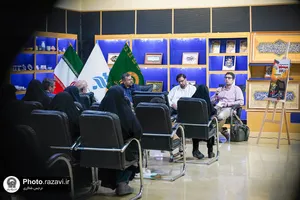 نشست معرفی کتاب دسیسه در کریا