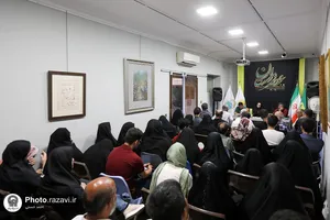 نشست تخصصی داستان نویسی با رویکرد طنز