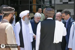 بازدید والی هرات از بیمارستان رضوی