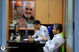 خدمات دارالشفای امام در شب&zwnj;های قدر