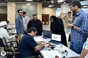 دومین رویداد ملی سفینةالنجاة - 2