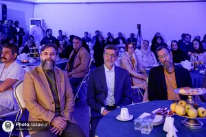 اختتامیه نخستین دوره جایزه ادبی داستان کوتاه &laquo;هشت&raquo;
