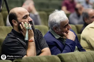 همایش مجمع جهانی حضرت علی اصغر علیه السلام در حرم مطهر رضوی