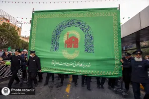 جشن بزرگ امام رضایی&zwnj;ها - 1