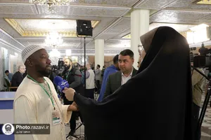 حضور گسترده رسانه&zwnj;های داخلی و خارجی در افتتاحیه پنجمین کنگره جهانی امام رضا علیه&zwnj;السلام (3)
