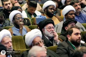اجلاس بین&zwnj;المللی نخبگان منابر شیعه