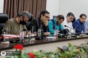 نشست خبری تشریح برنامه&zwnj;های دهه کرامت