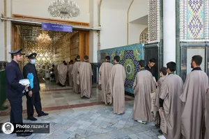 تجمع حافظان قرآن در حمایت از قرآن کریم