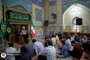 جشن میلادحضرت رسول اکرم صلی الله علیه و آله و سلم و امام جعفر صادق علیه السلام