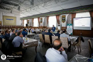 کارگاه آموزشی &laquo;آینده پژوهی&raquo;