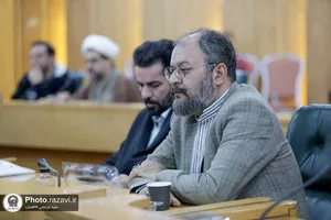 دومین کنگره بین&zwnj;المللی مکتب هنر رضوی -3