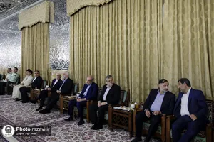 جشن میلاد رسول اکرم و امام صادق علیهماالسلام در تالار ولایت