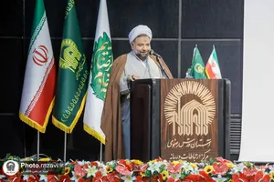 مراسم بزرگداشت مقام پرستار