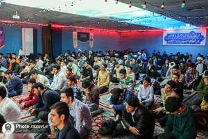 هیئت نوجوانان شباب الشمس