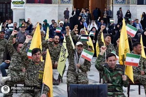 همایش بین&zwnj;المللی طوفان الاحرار
