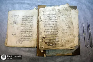 کتابخانه و موزه ملی ملک