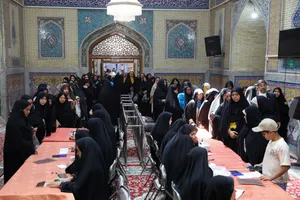 دومین مرحله چهاردهمین دوره انتخابات ریاست جمهوری-1