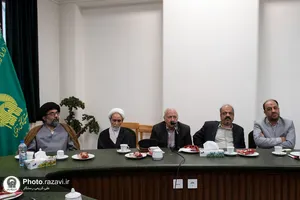 رونمایی از کتاب &laquo;اجازات العلماء&raquo;