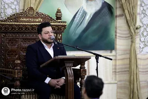 دیدار قاریان، حافظان و فعالان قرآنی با تولیت آستان قدس رضوی