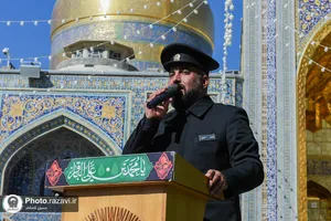 عزاداری هیئت عالم آل محمد علیهم&zwnj;السلام در روز شهادت امام محمد باقر علیه&zwnj;السلام