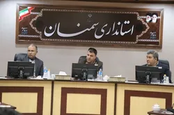۸۳ درصد اعتبارات طرح‌های بنیاد کرامت به بانک‌های سمنان معرفی شد