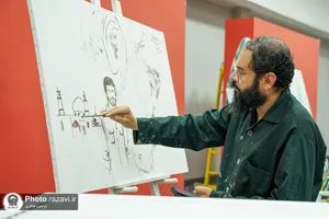 رویداد هنری &laquo;وطن من&raquo;
