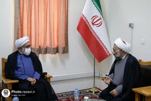 بازدید تولیت آستان قدس رضوی از پردیس خواهران دانشگاه علوم اسلامی رضوی