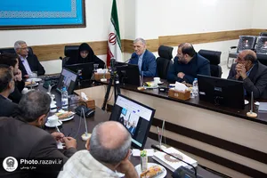 نشست تخصصی &laquo;تبیین مؤلفه&zwnj;های ایثار و تمدن&zwnj;سازی در دفاع مقدس&raquo;
