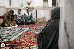 پیگیری نامه&zwnj;های مردمی در سفر تولیت آستان قدس رضوی به سرخس