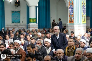 سخنرانی تولیت آستان قدس رضوی در جمع مردم سرخس