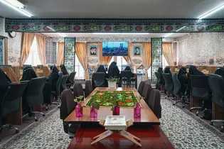 سامانه ملی پاسخگویی ۱۳۸ مرکز ارتباطات و رسانه آستان قدس رضوی
