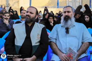 یادواره شهیده خیری شیخی