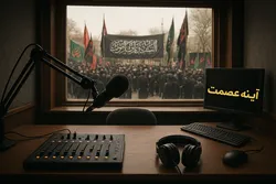 مجموعه رادیویی در آیینه عصمت/ قسمت اول